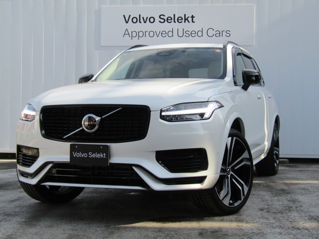 XC90 リチャージ PHEV T8 AWD アルティメット 4WD 