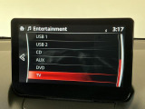 【テレビ視聴可能】ドライブのお供に、お好きなテレビ番組をお楽しみください♪