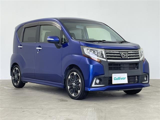 ムーヴカスタム RS ハイパー 修復歴無し