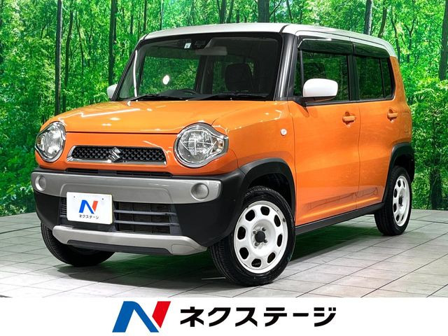 ハスラー G 