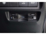 ETC2.0車載器を装備していますので、高速道路の料金所をスムーズに通過。料金もお得になる場合があります。