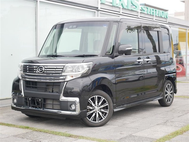 タントカスタム X SAIII 