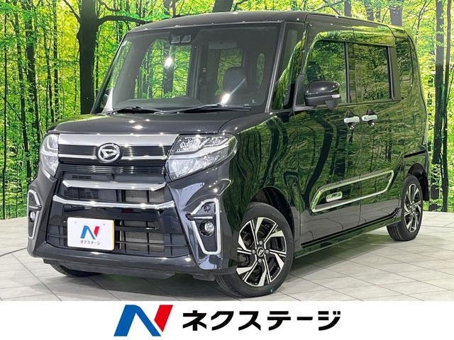 タントカスタム X スタイルセレクション 