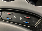 【シートベンチレーション】夏場は涼しい風でお尻や背中の熱やムレを防ぎ、冬はエアコンよりも早く温まってポカポカに!季節を問わず快適に過ごせます。