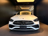 Cクラス C220d スポーツ (ISG) 