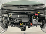 【エンジンルーム】クルマの心臓部、エンジンルームは徹底洗浄しております!ご納車前整備、万が一の時には兵庫県下に23店舗ある弊社が即時に対応させて頂きます。
