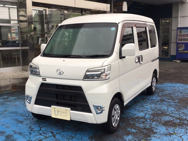 ピクシスバン クルーズ ハイルーフ 