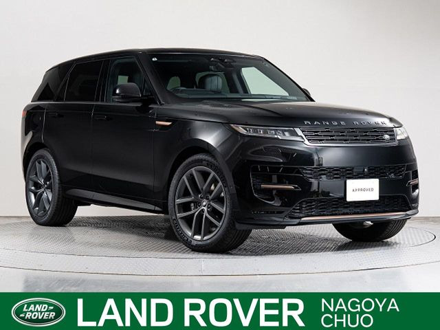 レンジローバースポーツ ダイナミック SE 3.0L D300 ディーゼル 4WD 