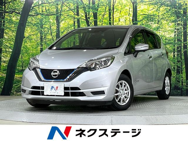 ノート 1.2 e-POWER X 