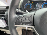 オーディオコントロールスイッチ