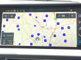 ◆【純正ナビ】専用設計で車内の雰囲気にマッチ!ナビ利用時のマップ表示は見やすく、いつものドライブがグッと楽しくなります!