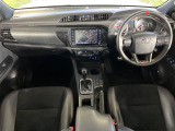 ハイラックス 2.4 Z GRスポーツ ディーゼル 4WD 
