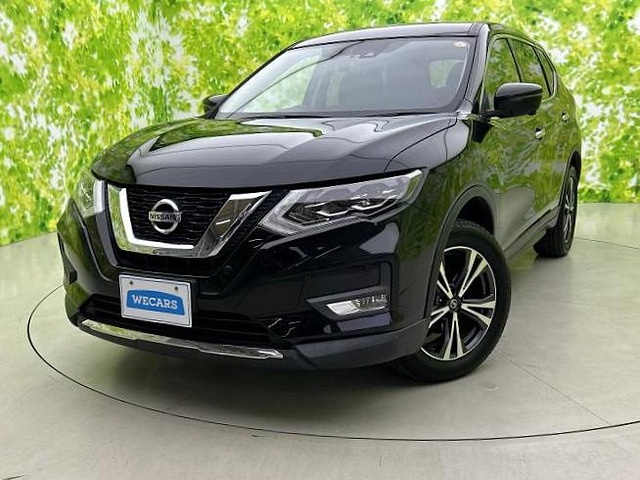 エクストレイル 2.0 20Xi 4WD 