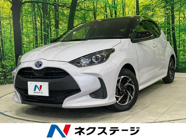 ヤリス1.5 ハイブリッド G