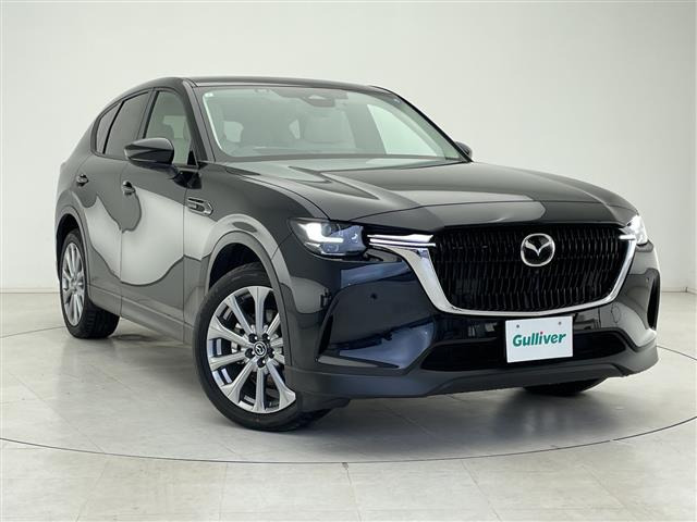 CX-60 3.3 XD エクスクルーシブモード ディーゼル 本革シート サンルーフ