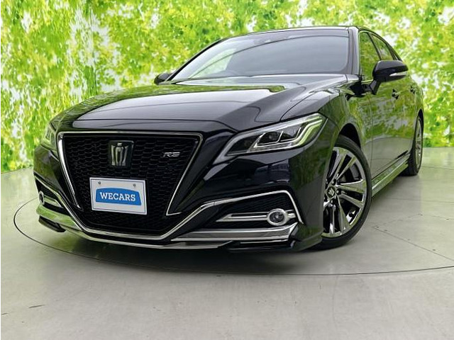 クラウン 2.0 RS アドバンス 
