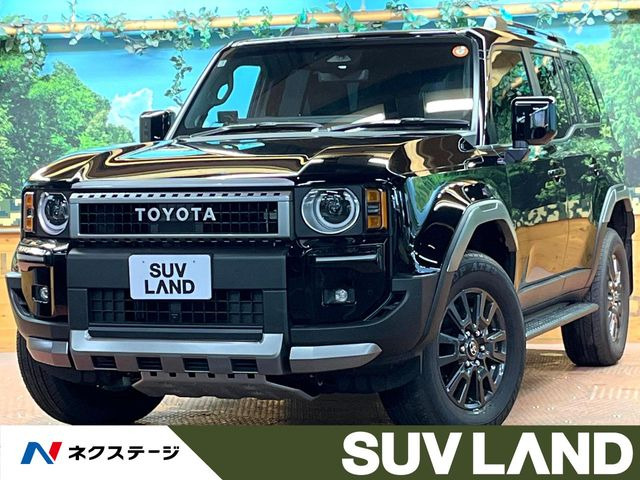 ランドクルーザー250 2.8 VX ディーゼル 4WD 