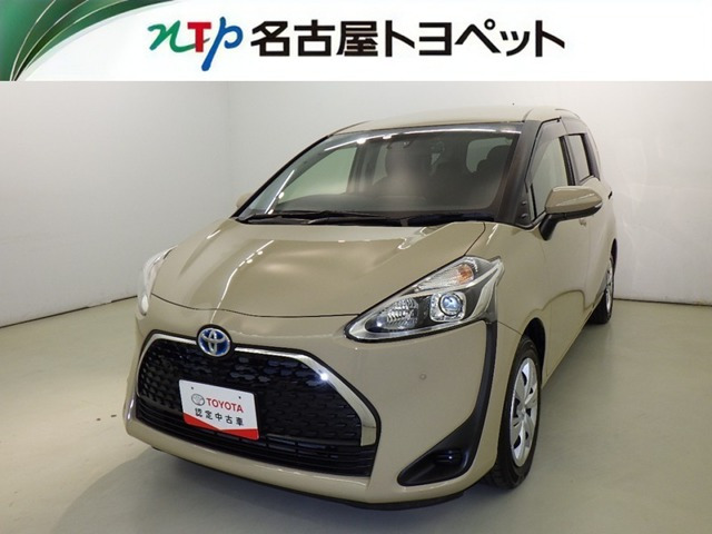 シエンタ ハイブリッド 1.5 G 