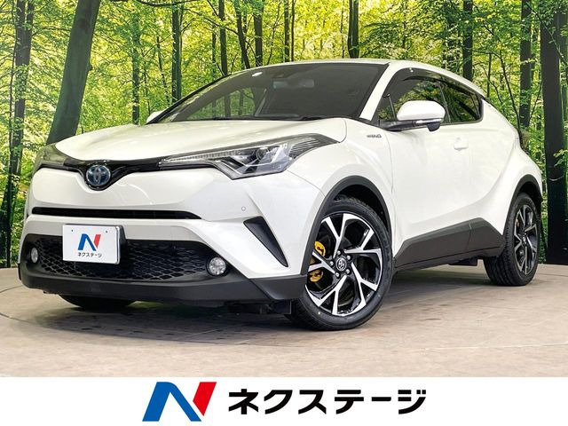 C-HR  G