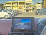 【日産純正 後方カメラ付きドライブレコーダー装着車】 映像/音声の記録はもちろん、映像再生時に走行軌跡や車速のわかるGPS搭載。事故時の客観的な検証に役立ちます。