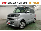走行1000キロ台! 汚れキズの目立たないシルバーボディ! これは長く乗れそうなタントが入荷しましたぞ、見ていきましょ(^^♪