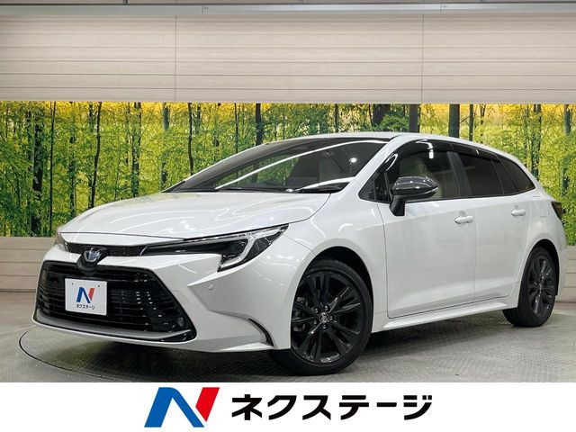 カローラツーリング 1.8 ハイブリッド W×B 