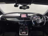 A6 2.0 TFSI クワトロ 4WD 本革シート