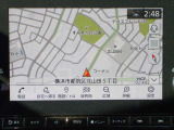 純正9インチメモリーナビ(Nissan Connect対応)装備しております!ハンドルのスイッチにてボリューム等の操作が可能です♪