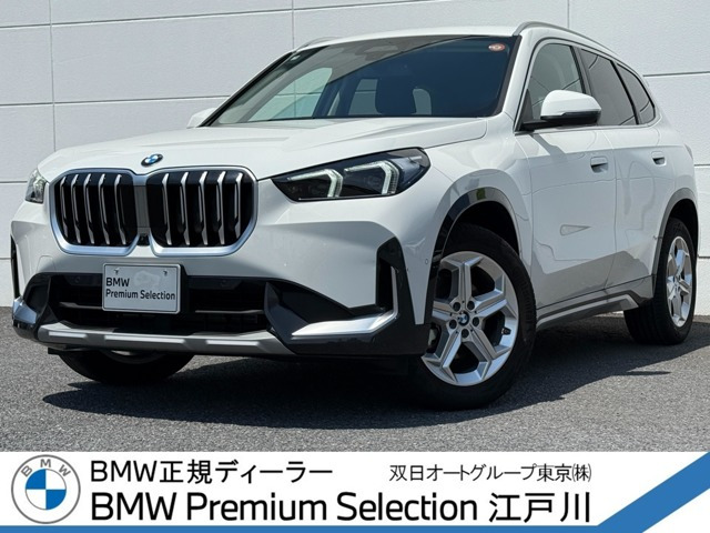 X1 xドライブ 18d 4WD