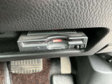 ETC車載器です!高速道路の料金所で慌てて財布を探すことも無くなります!