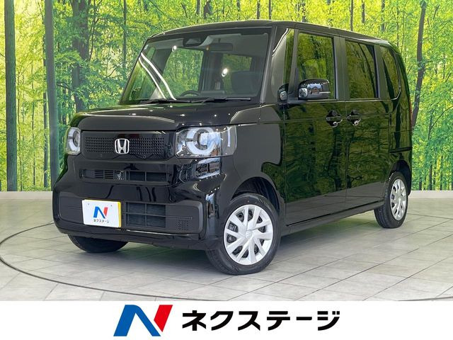 N-BOX ベースグレード 