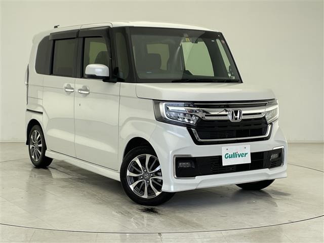 N-BOXカスタム L 修復歴無し