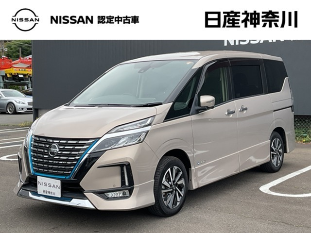 セレナ 1.2 e-POWER ハイウェイスターV 