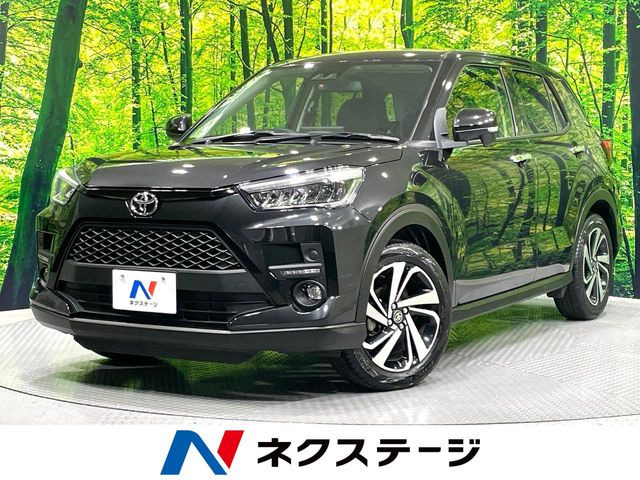 ライズ 1.2 Z （5BA-A201A）