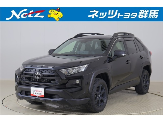 RAV4 2.0 アドベンチャー オフロードパッケージ II 4WD