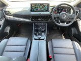 使いやすい運転席まわり