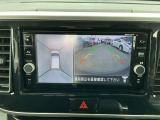 アラウンドカメラ☆車庫入れに便利です