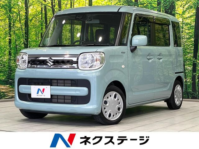 スペーシア ハイブリッド(HYBRID)  X 