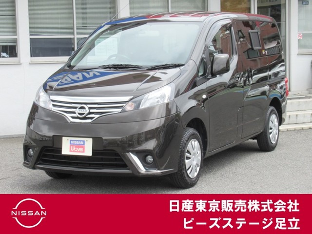 NV200バネット 1.6 プレミアムGX-2R 