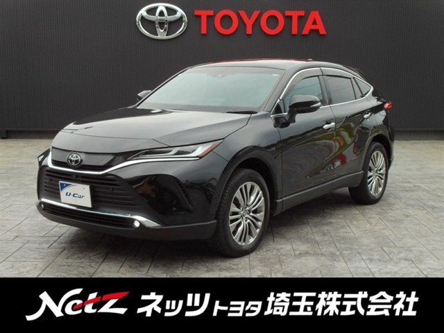 トヨタ ハリアー 