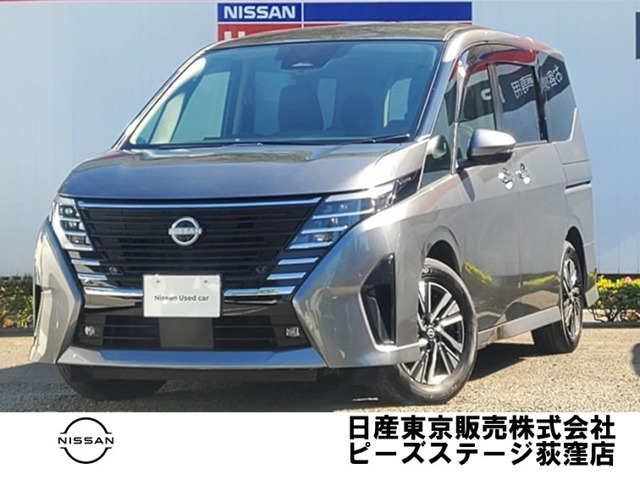 セレナ 1.4 e-POWER ハイウェイスターV 