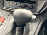 ●シフトノブの使用感も少なく、良好な状態です。
