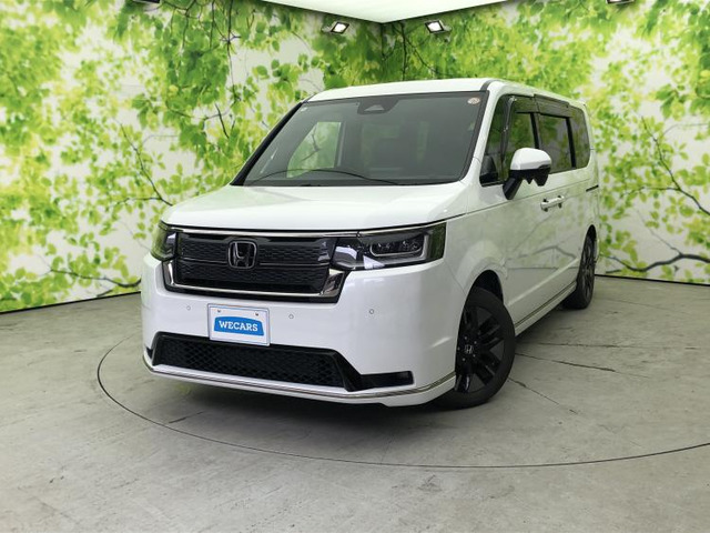 ステップワゴン 1.5 スパーダ 
