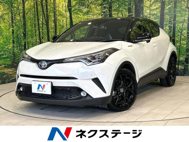 C-HR 1.2 G-T モード ネロ 