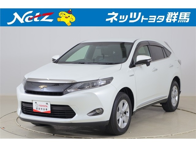 ハリアー 2.5 ハイブリッド E-Four エレガンス 4WD 