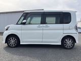 タントカスタム X トップエディション SAIII 