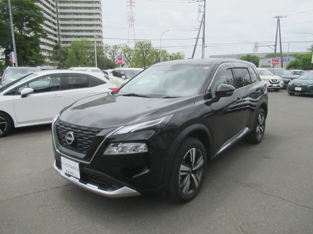 エクストレイル  1.5 G e-4ORCE 4WD