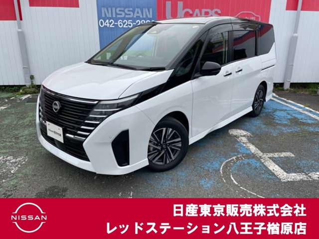 日産 セレナ 