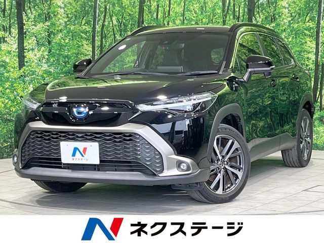 カローラクロス 1.8 ハイブリッド Z 