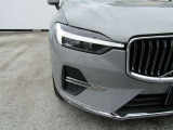 ボルボのアイコンである北欧神話をモチーフにした「トールハンマー」型LEDヘッドライト